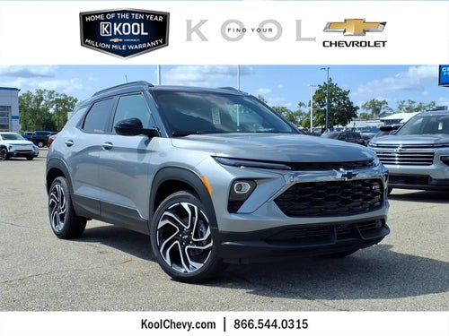 2026 Chevrolet Trailblazer RS