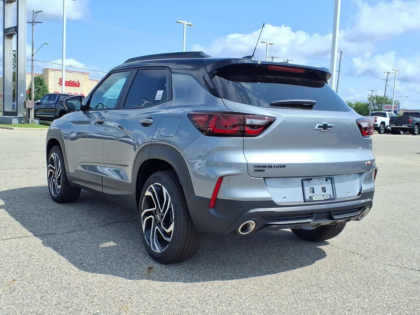 2026 Chevrolet Trailblazer RS