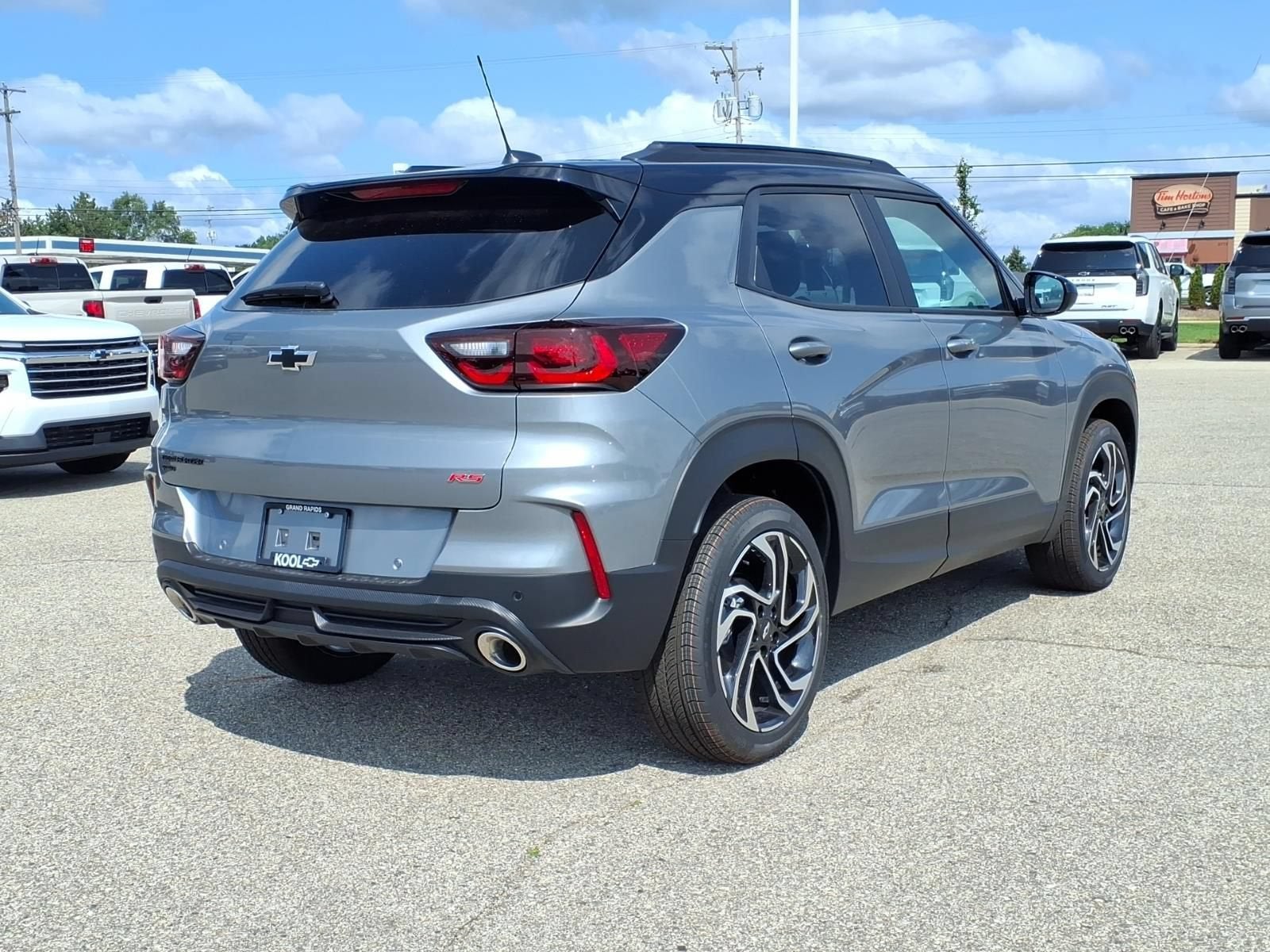 2026 Chevrolet Trailblazer RS