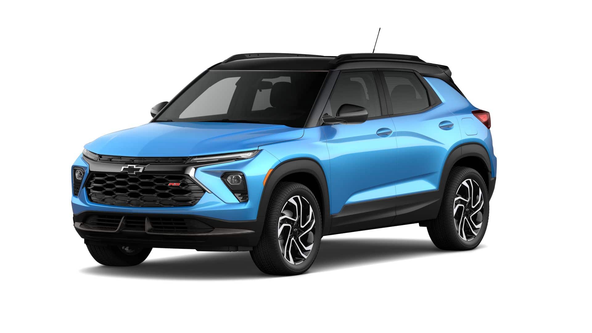 2026 Chevrolet Trailblazer's photo