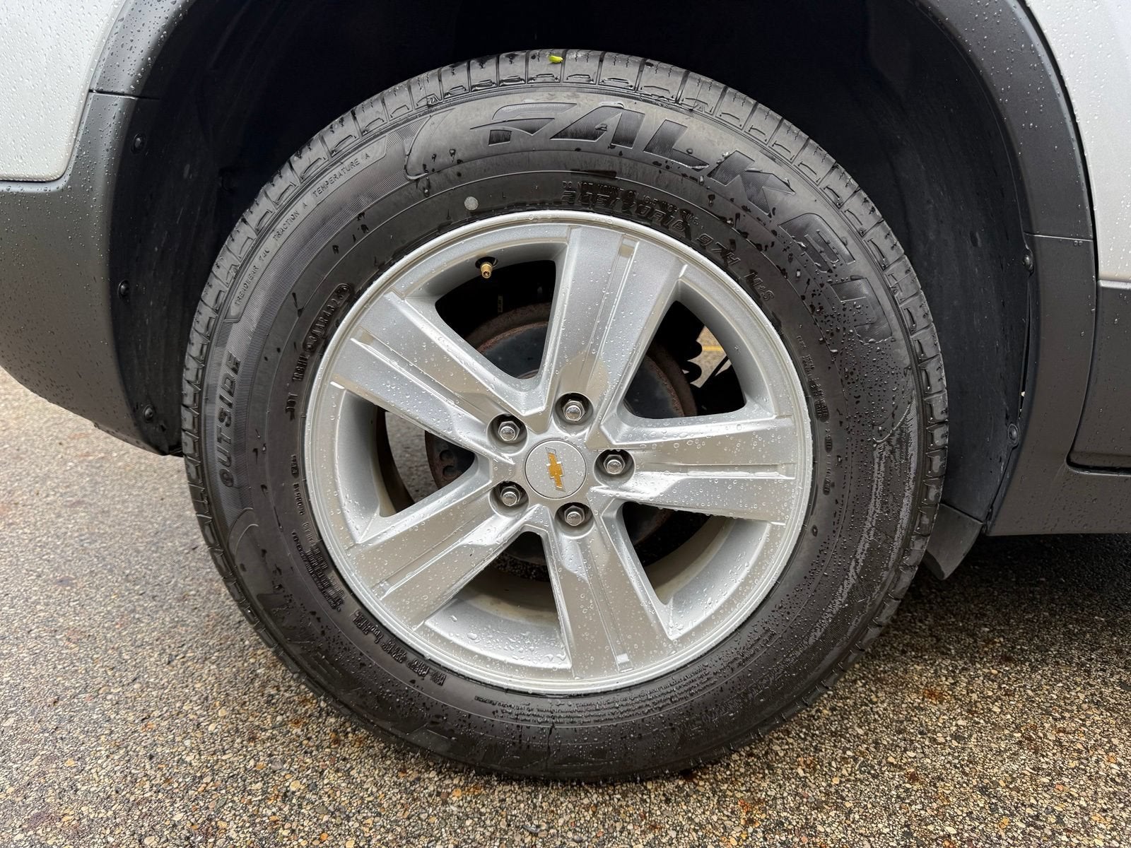 2018 Chevrolet Trax LT