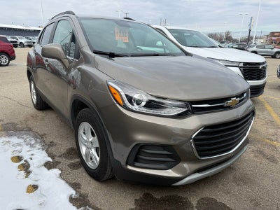 2020 Chevrolet Trax LT