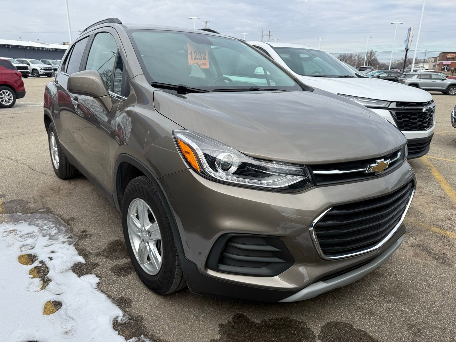 2020 Chevrolet Trax LT