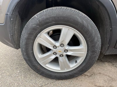 2020 Chevrolet Trax LT