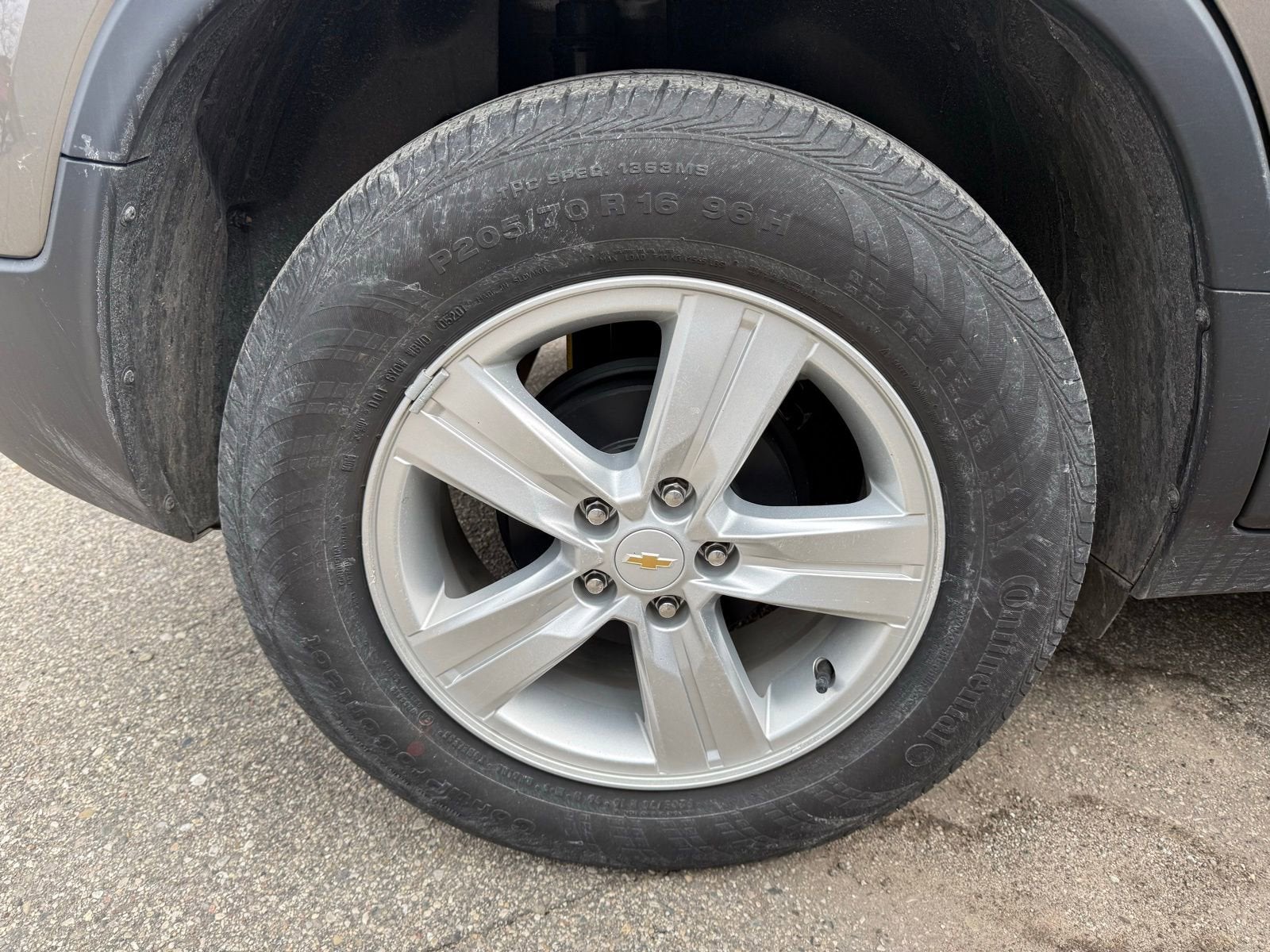 2020 Chevrolet Trax LT