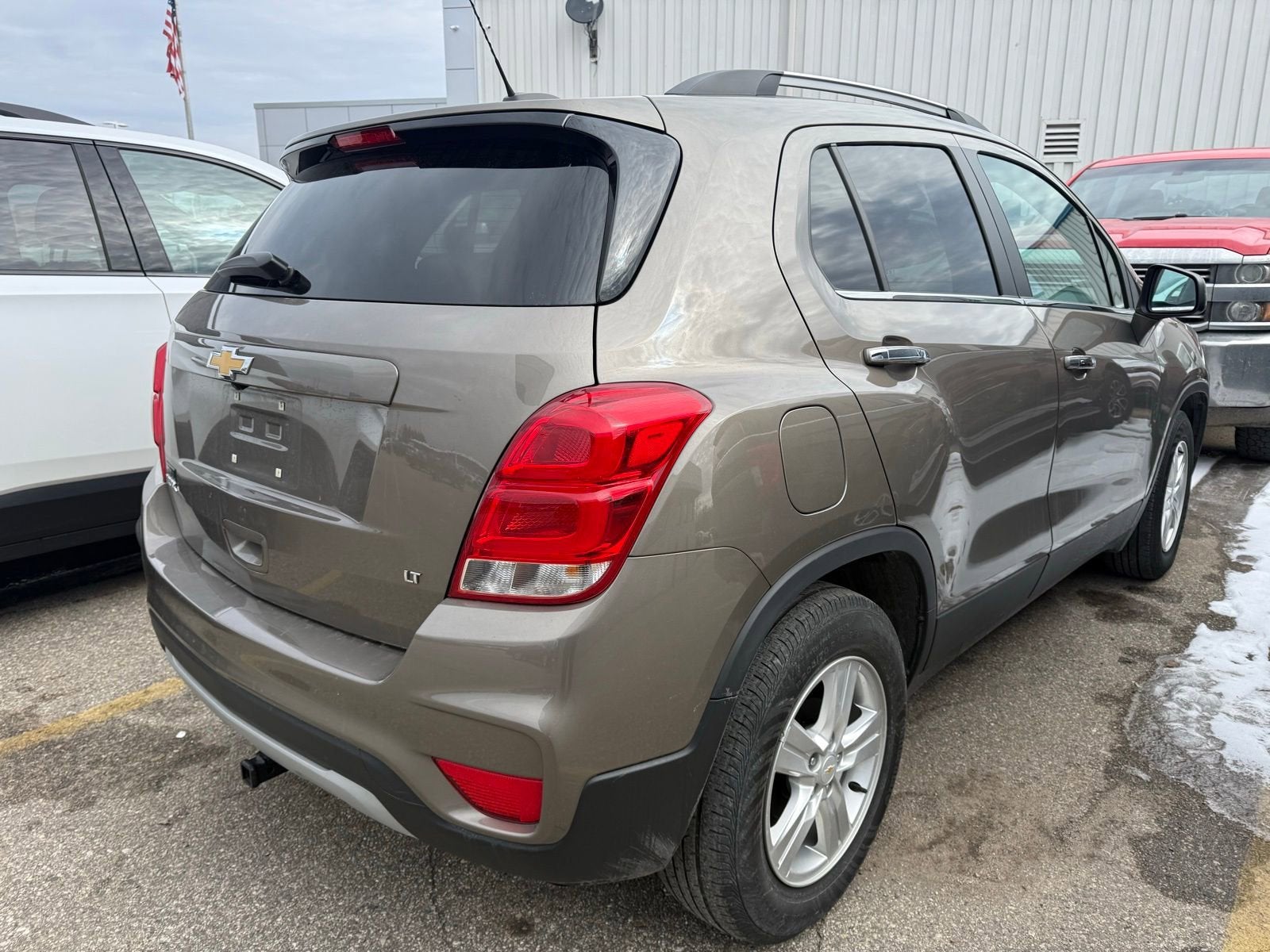 2020 Chevrolet Trax LT