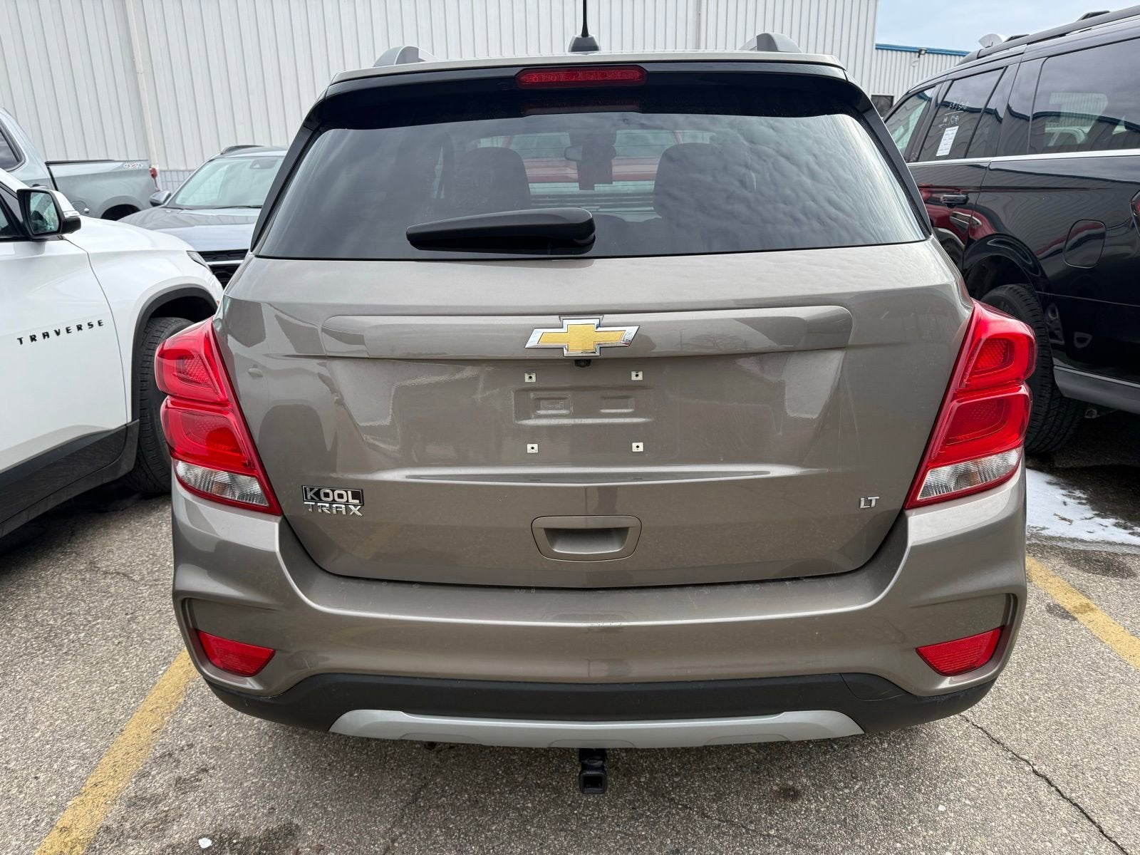 2020 Chevrolet Trax LT