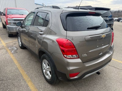 2020 Chevrolet Trax LT