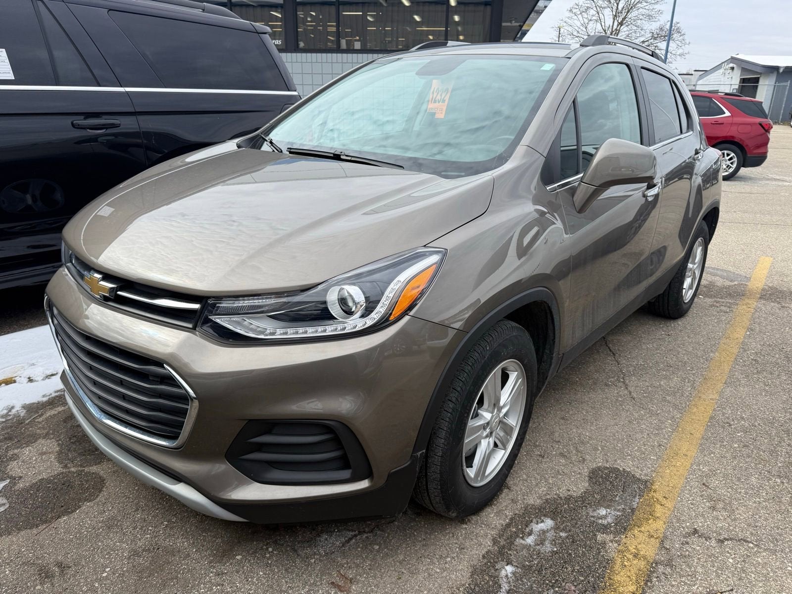 2020 Chevrolet Trax LT