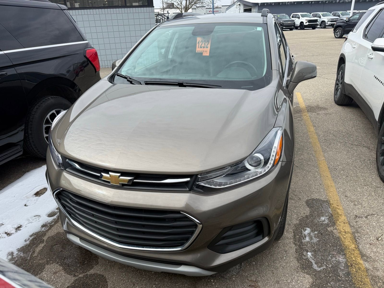 2020 Chevrolet Trax LT