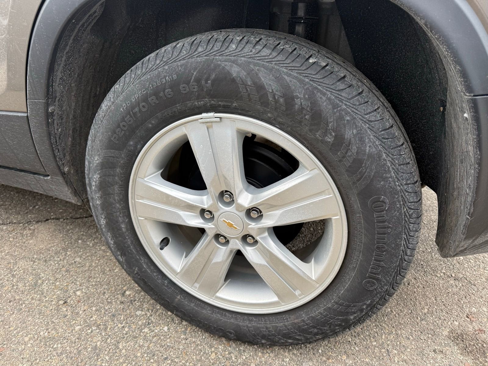 2020 Chevrolet Trax LT