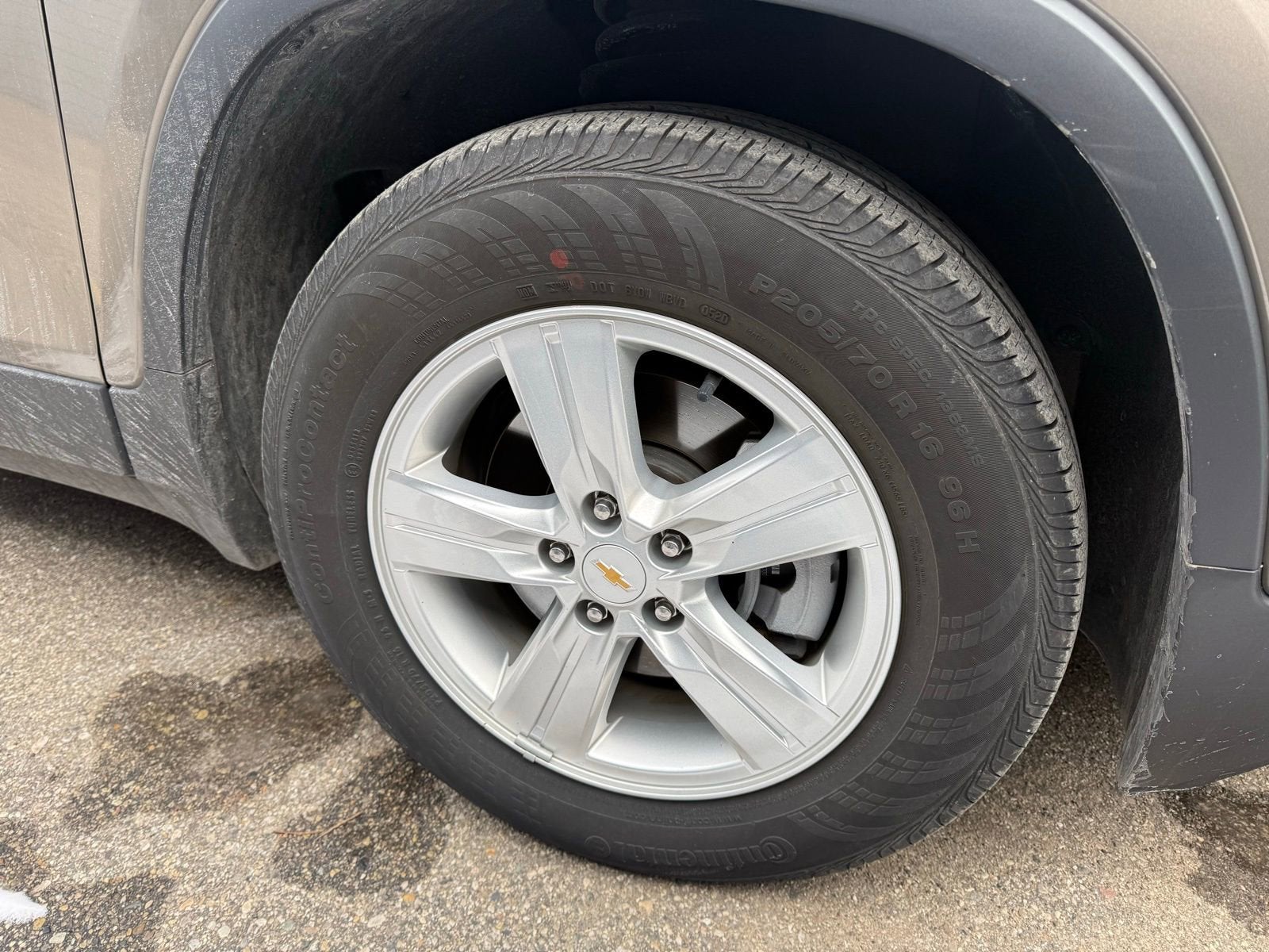 2020 Chevrolet Trax LT