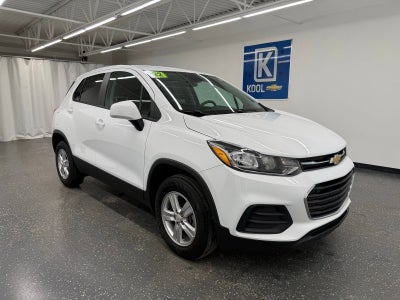 2022 Chevrolet Trax LS