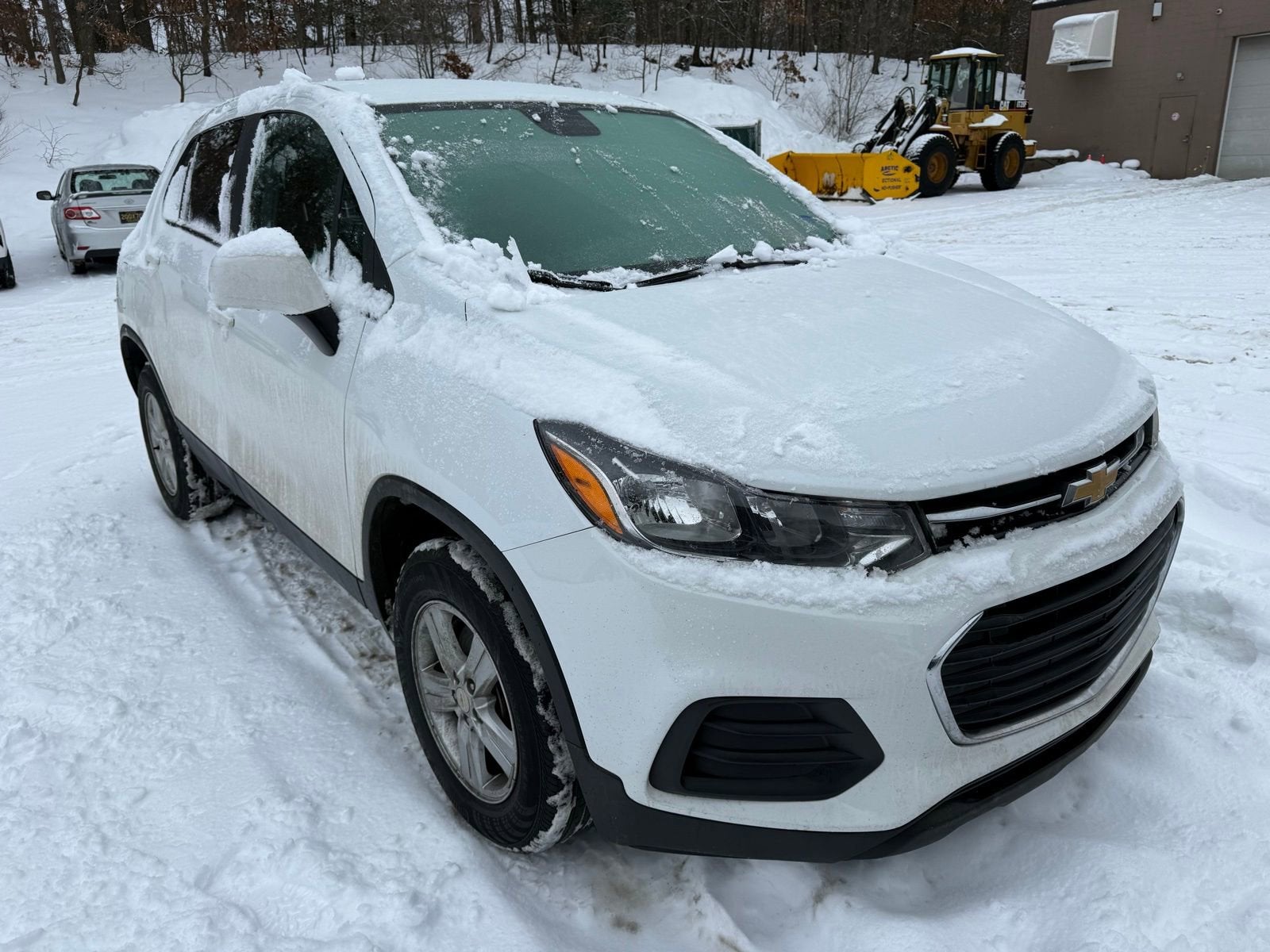 2022 Chevrolet Trax LS