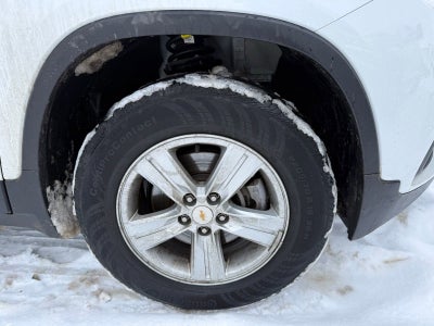 2022 Chevrolet Trax LS