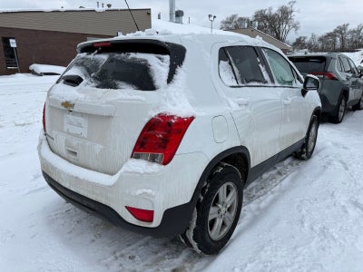 2022 Chevrolet Trax LS