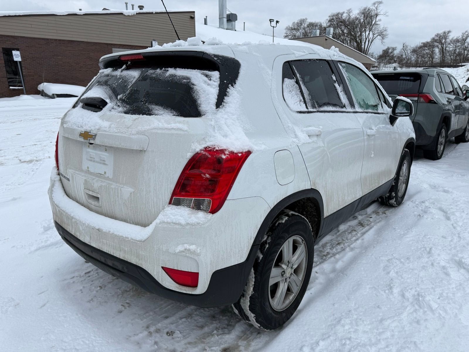 2022 Chevrolet Trax LS
