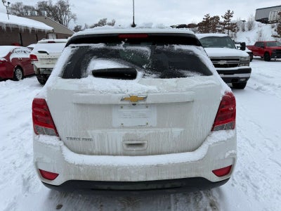 2022 Chevrolet Trax LS