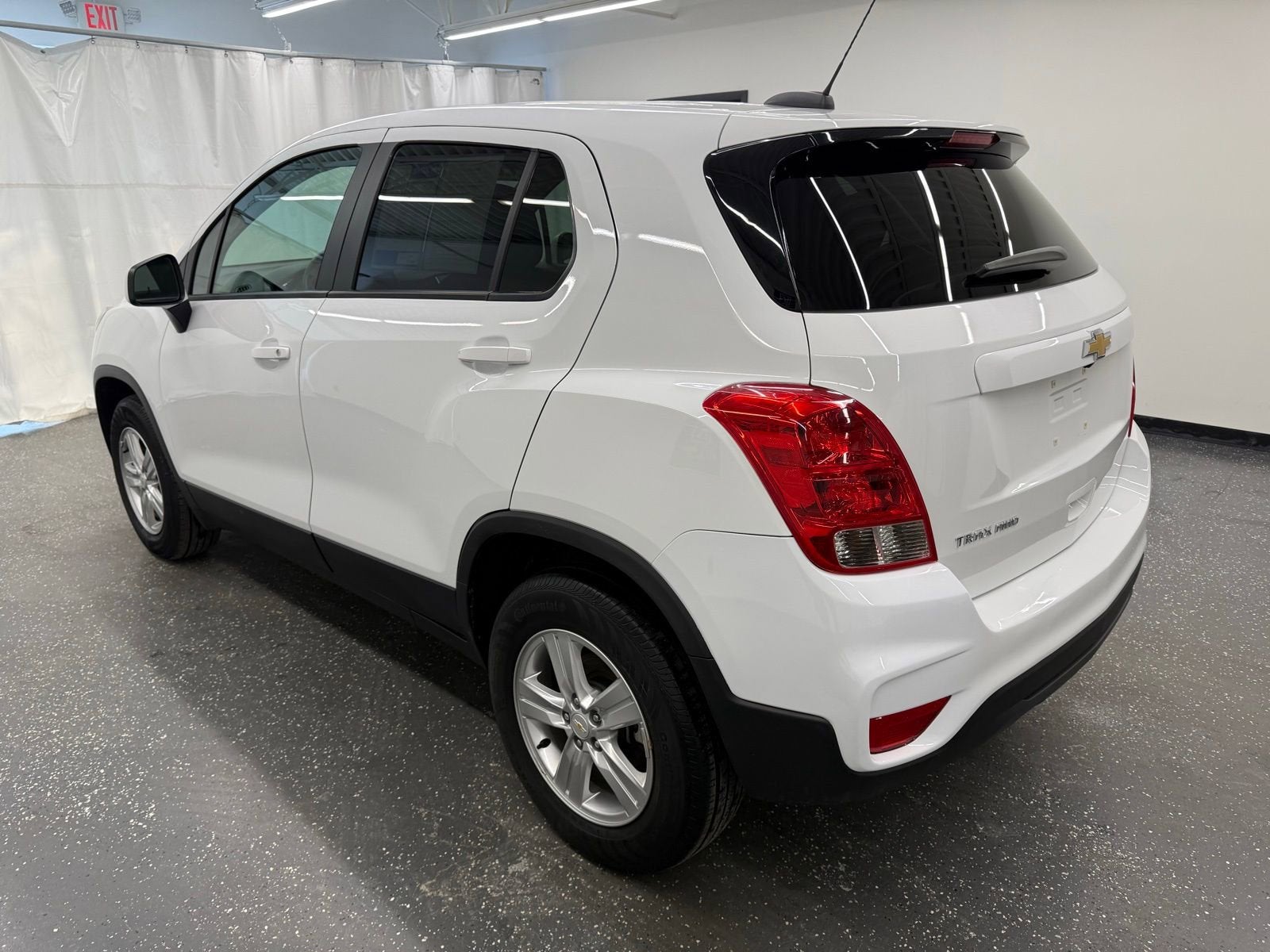 2022 Chevrolet Trax LS