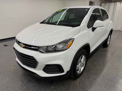 2022 Chevrolet Trax LS
