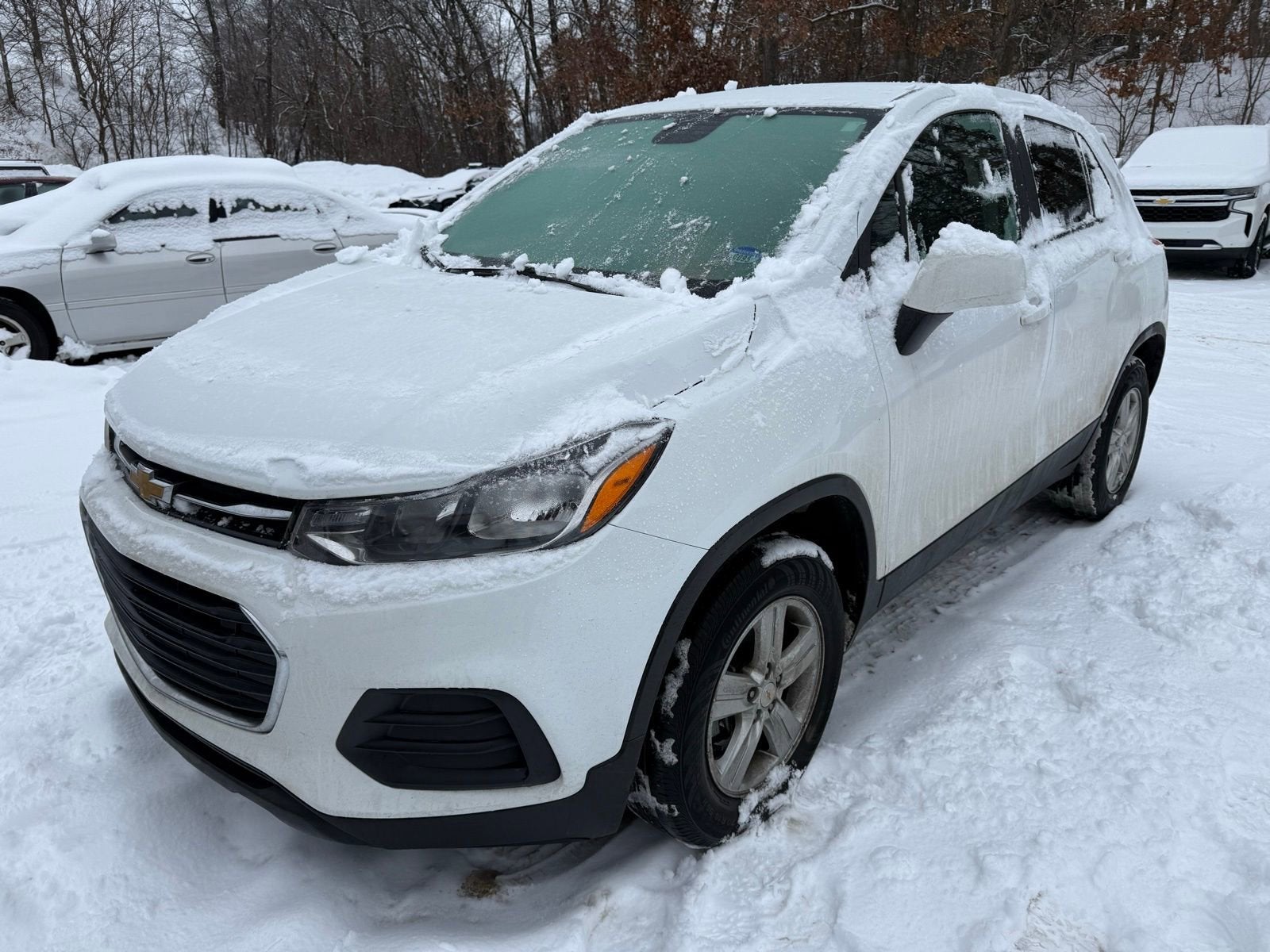 2022 Chevrolet Trax LS