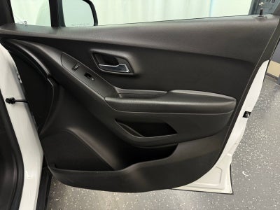 2022 Chevrolet Trax LS