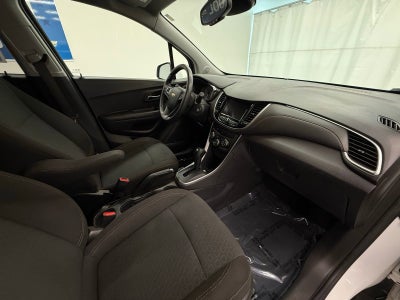 2022 Chevrolet Trax LS