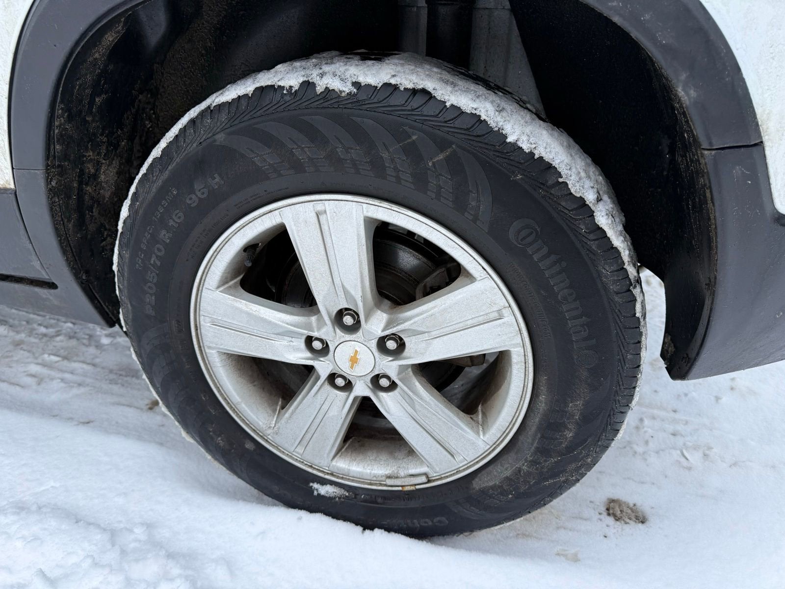 2022 Chevrolet Trax LS