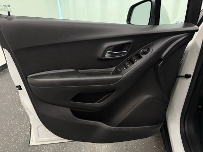 2022 Chevrolet Trax LS