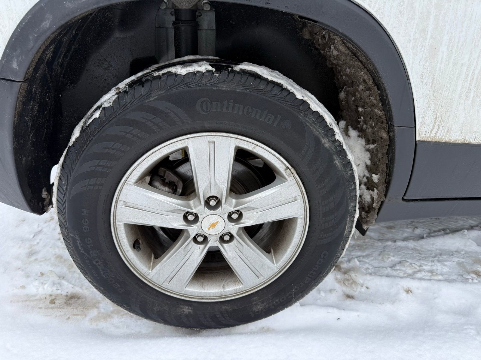 2022 Chevrolet Trax LS