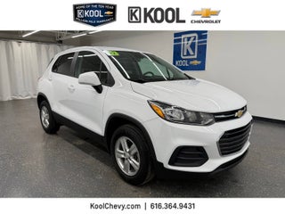 2022 Chevrolet Trax LS