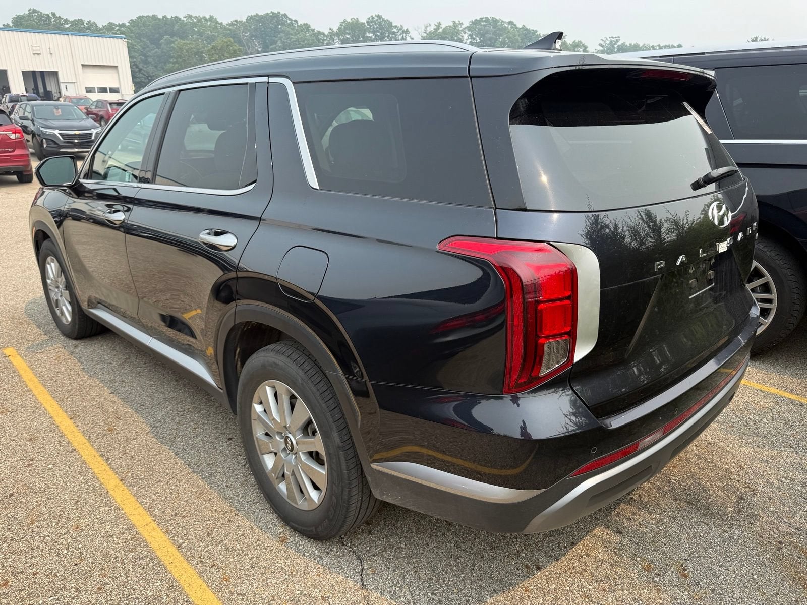 2025 Hyundai Palisade SEL