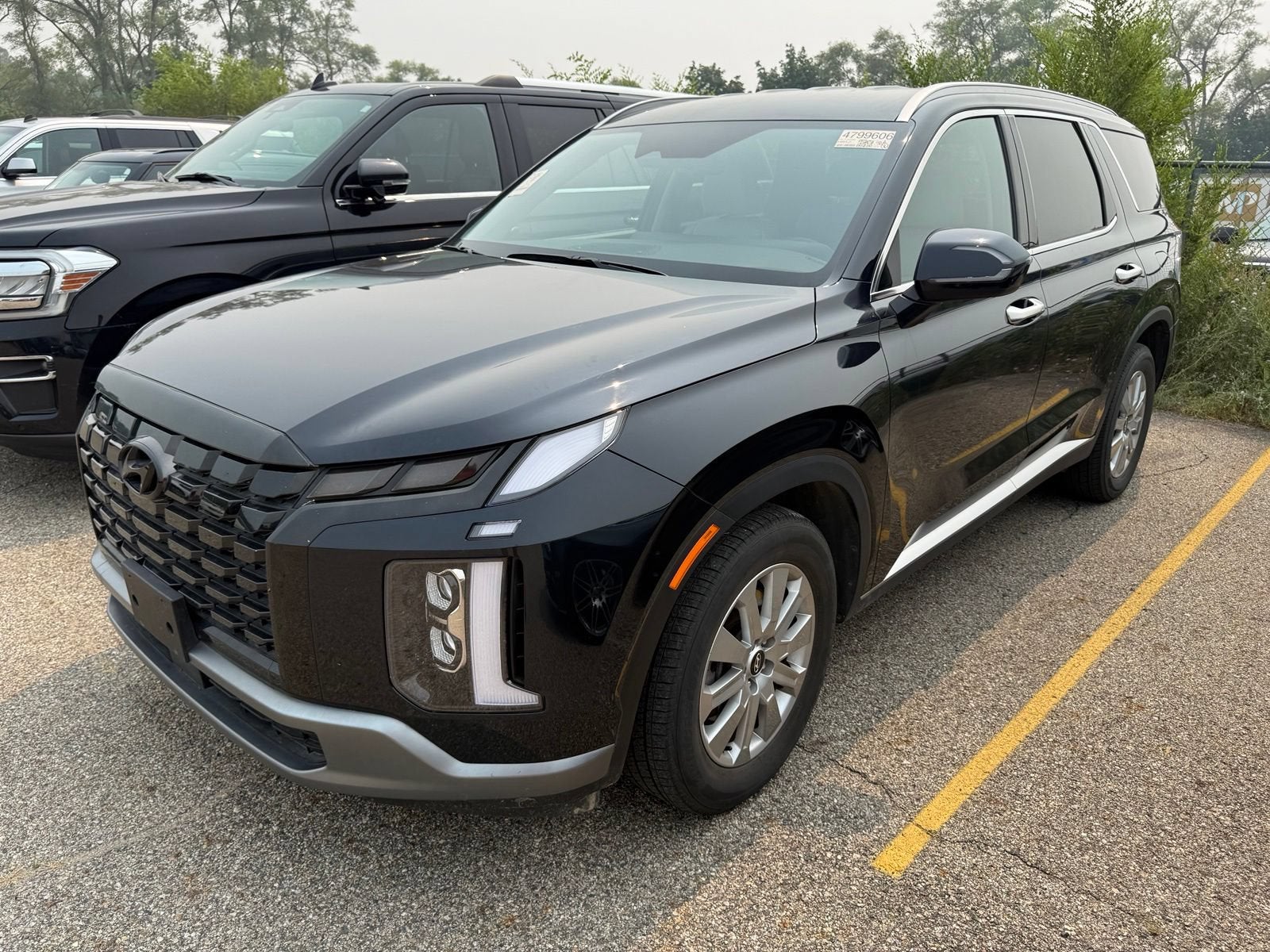 2025 Hyundai Palisade SEL