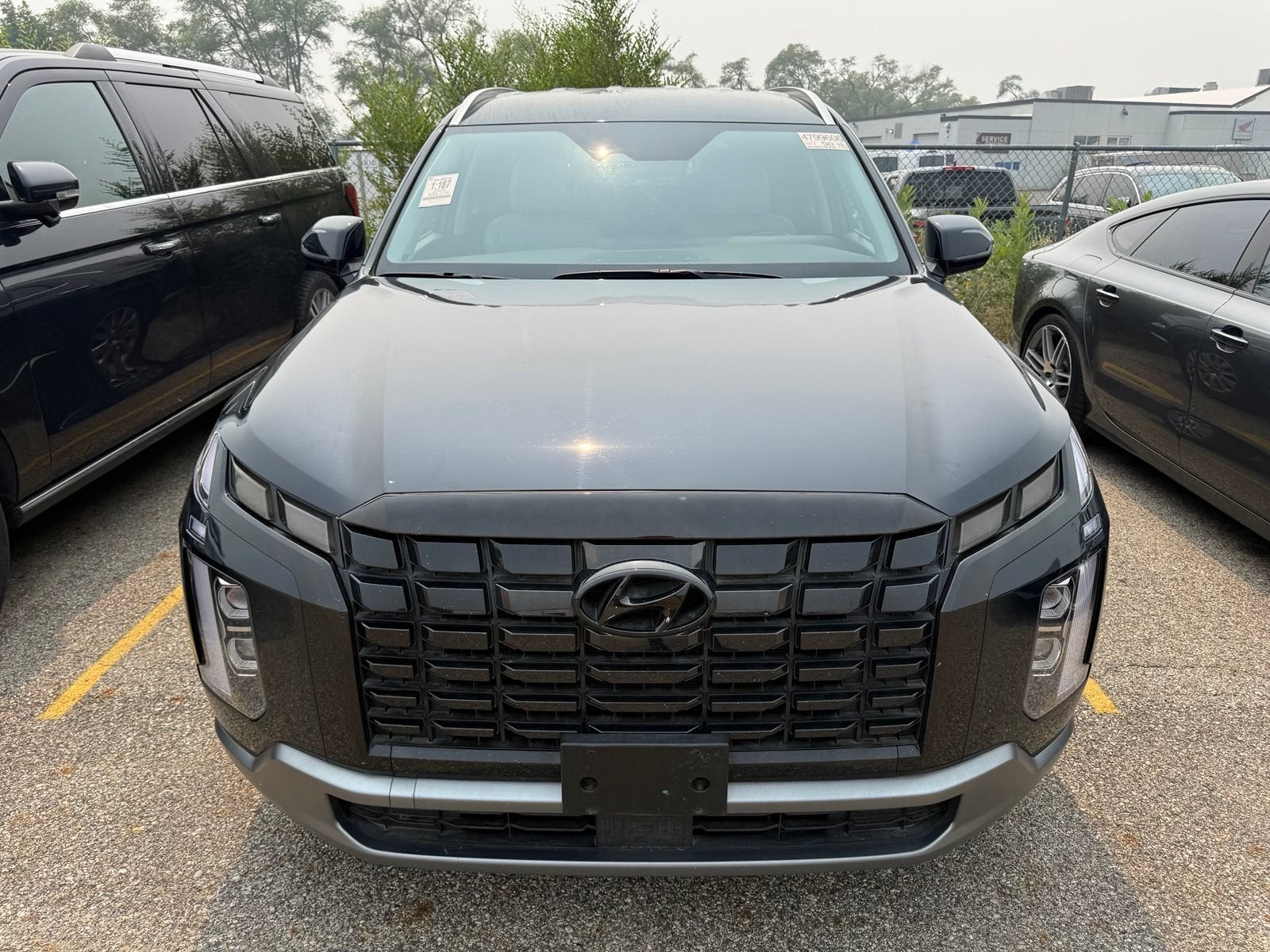 2025 Hyundai Palisade SEL