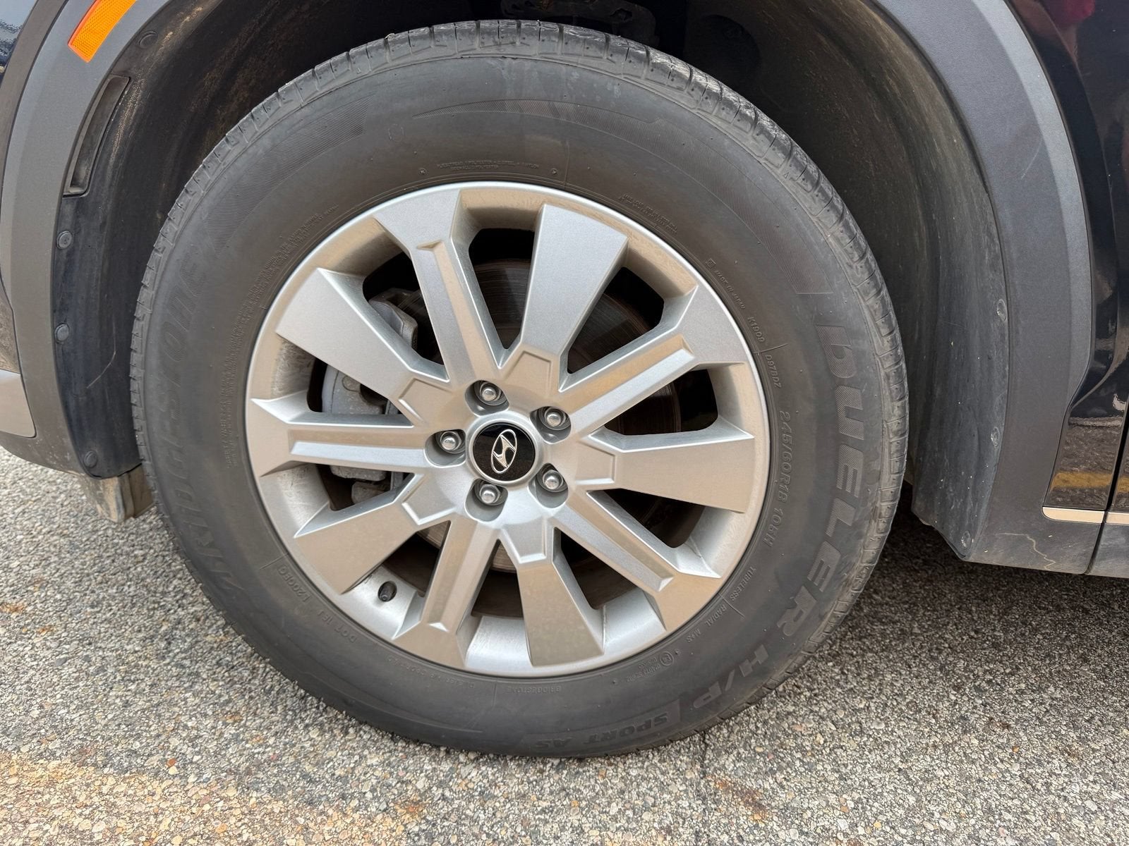 2025 Hyundai Palisade SEL