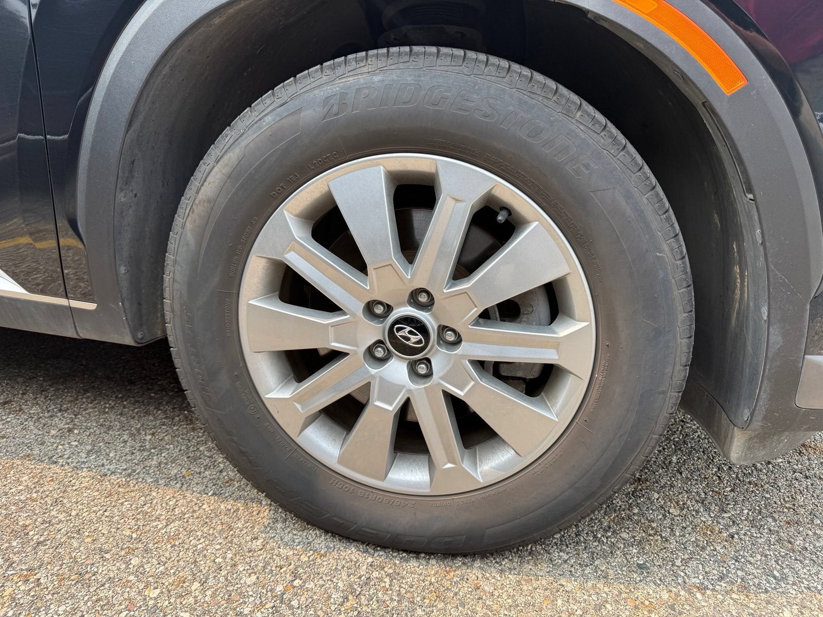 2025 Hyundai Palisade SEL