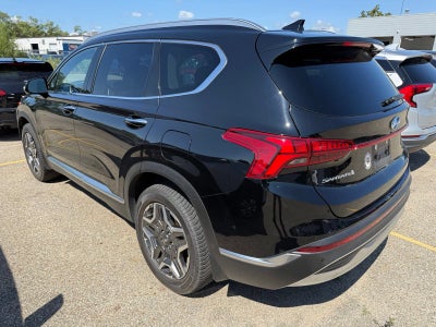2021 Hyundai Santa Fe Hybrid Limited