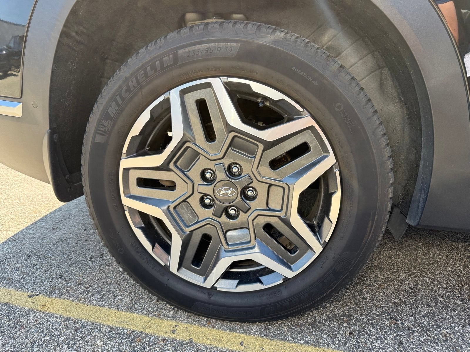 2021 Hyundai Santa Fe Hybrid Limited
