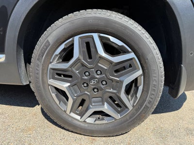 2021 Hyundai Santa Fe Hybrid Limited