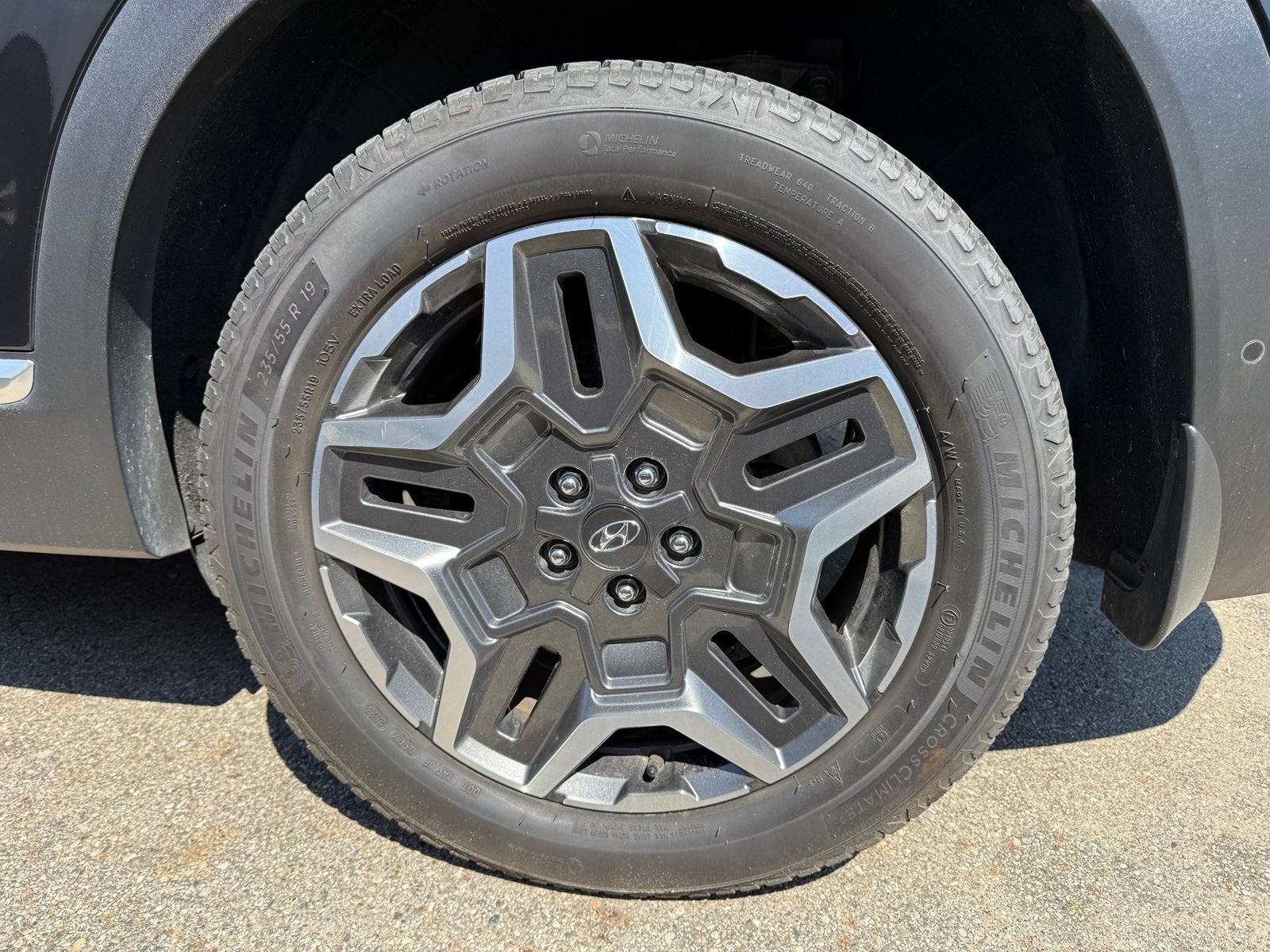 2021 Hyundai Santa Fe Hybrid Limited