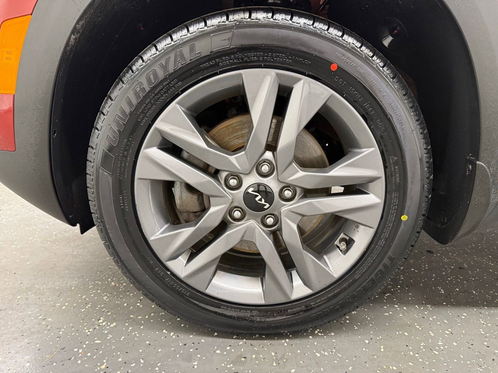 2023 Kia Seltos S