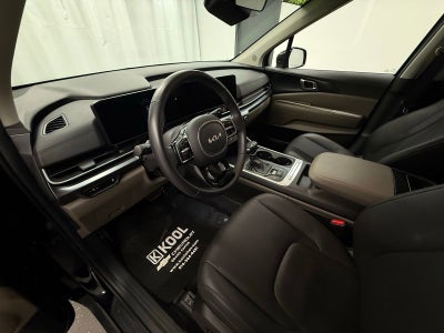 2025 Kia Carnival LXS