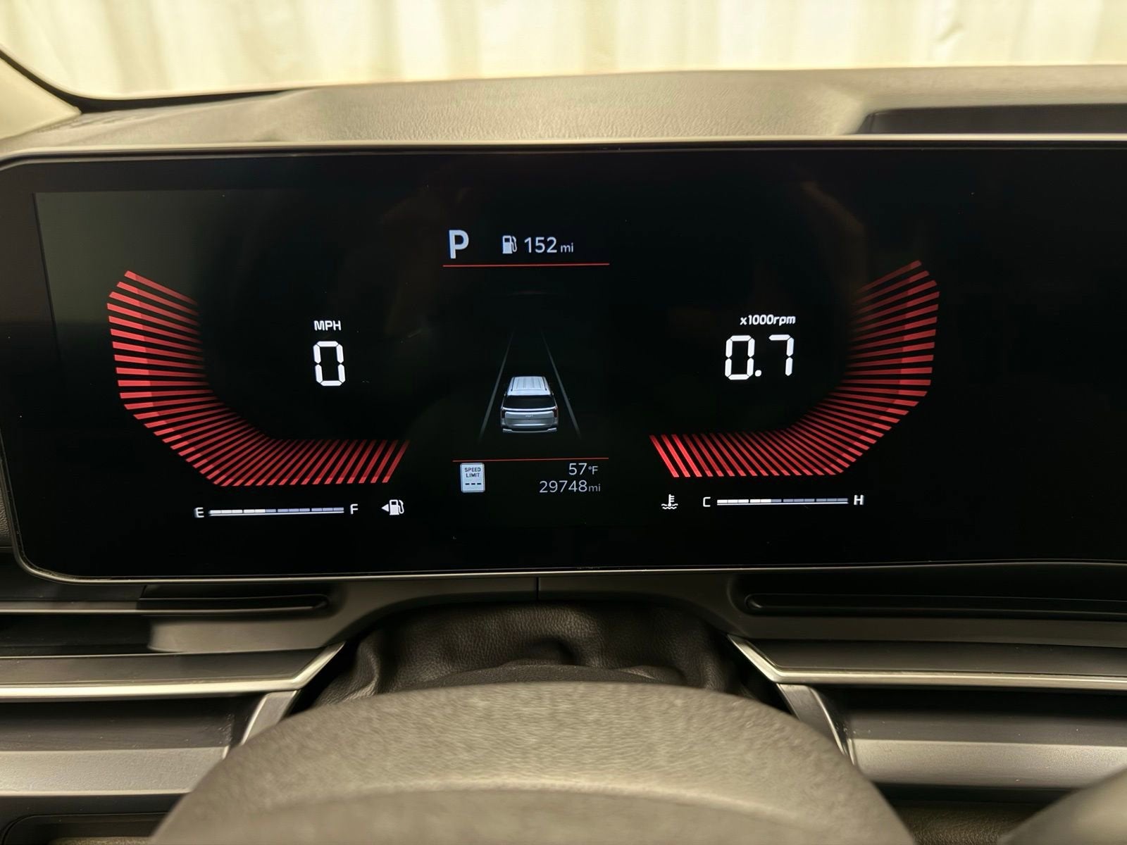 2025 Kia Carnival LXS