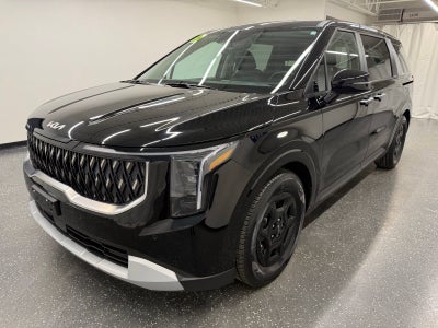 2025 Kia Carnival LXS