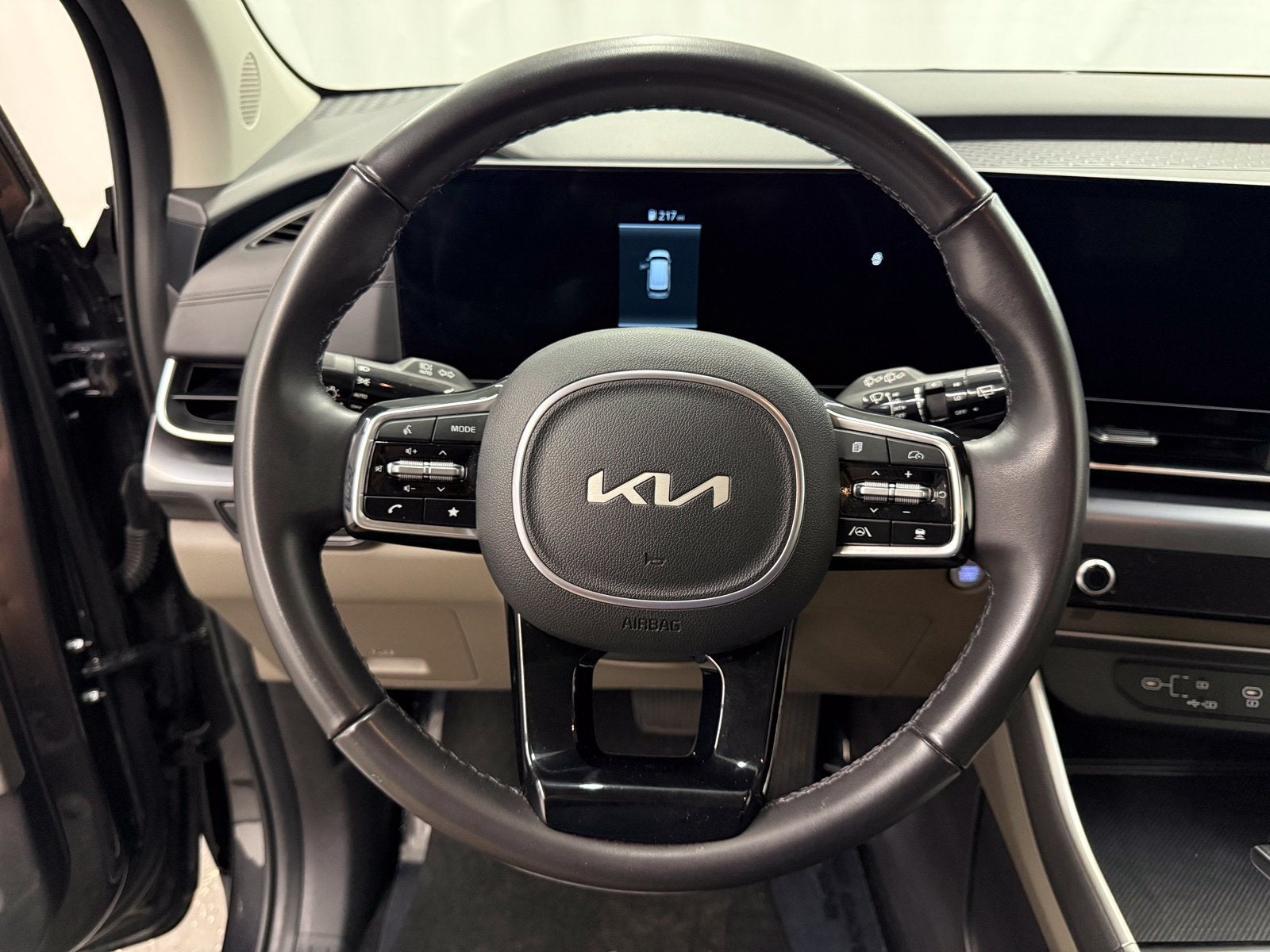2025 Kia Carnival LXS