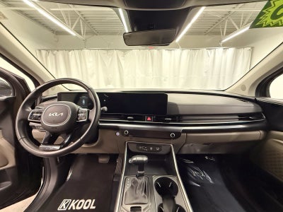 2025 Kia Carnival LXS