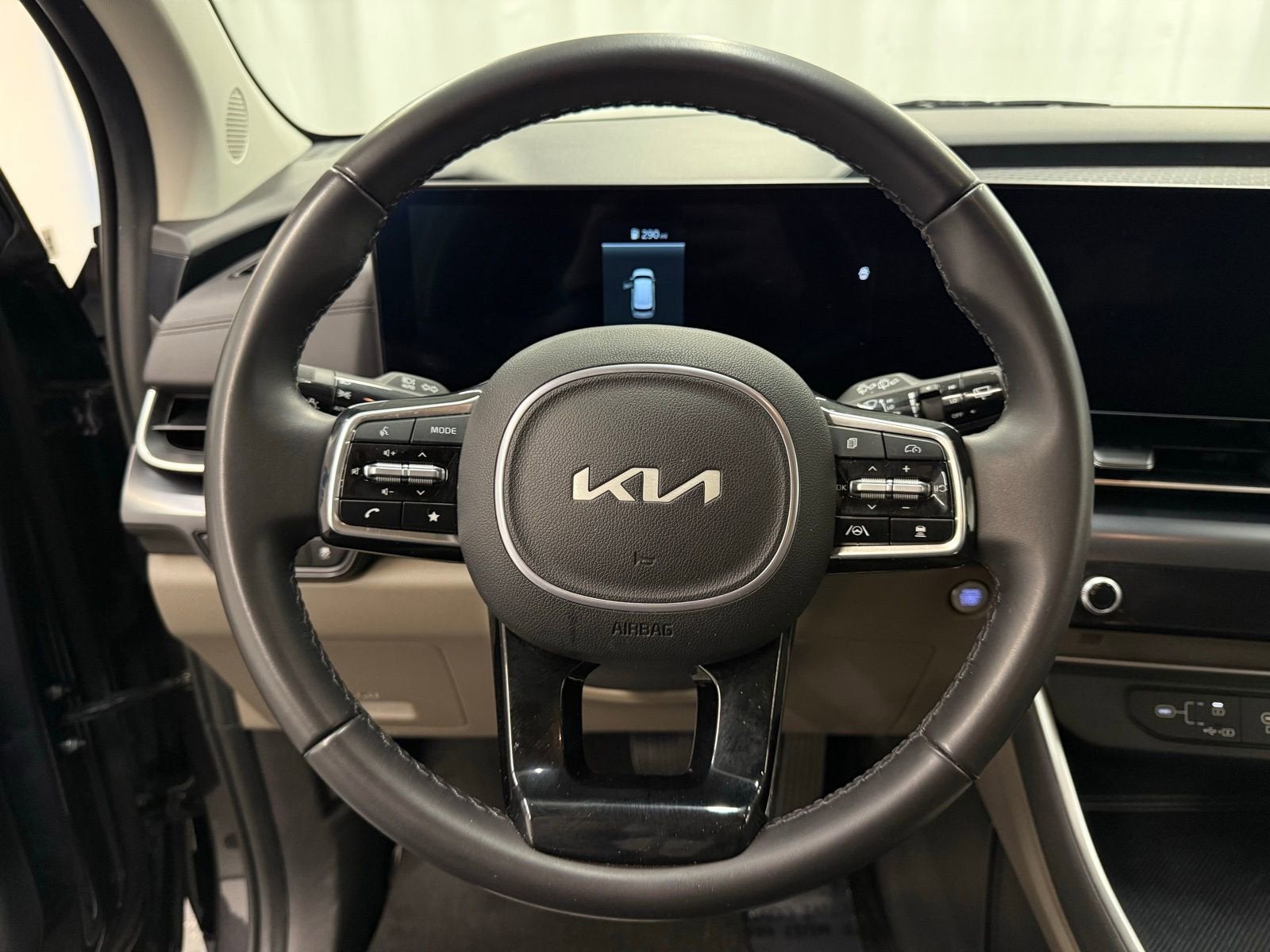 2025 Kia Carnival LXS