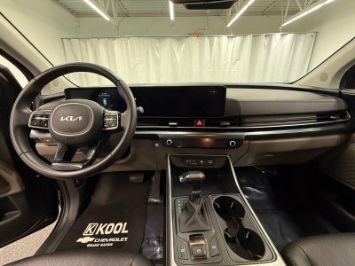 2025 Kia Carnival LXS