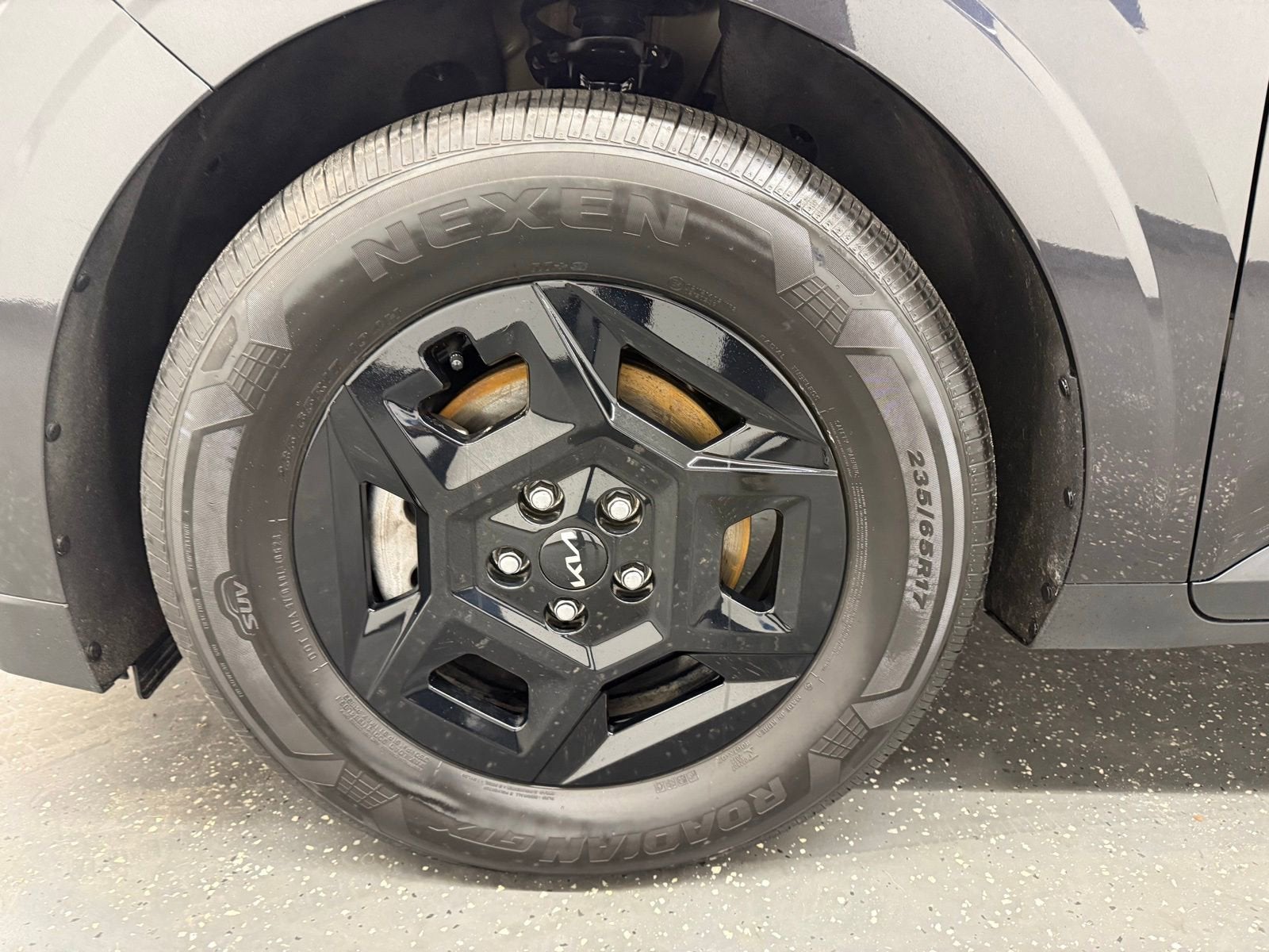 2025 Kia Carnival LXS