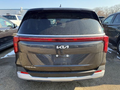 2025 Kia Carnival LXS